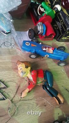 Vintage Toy Doll Clown Man Rubber Famous Russian Character Cccp Soviet Era Ussr