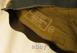 Vintage USSR CCCP Russian Soviet Military Soldier Cap Garrison Hat Patches Pins