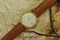 Vintage USSR Retro Watch Poljot 2414 17j Rare Soviet Russian Wristwatch USSR