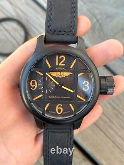 Vintage USSR Russian Navy Special Forces Zlatoust Diver' Soviet Watch LIMITED