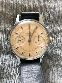 Vintage USSR / Russian SEKONDA 19 Jewels Wind Up / Mechanical Watch
