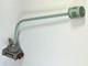 Vintage Ussr Russian Soviet Dynamic Microphone For Air Traffic Controllers Nira