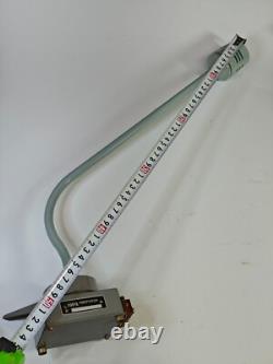 Vintage USSR Russian Soviet Dynamic Microphone for Air Traffic Controllers NIRA