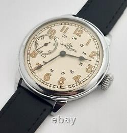 Vintage USSR Russian Soviet Mechanical wrist Watch Kirovskie GChZ #576