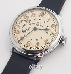 Vintage USSR Russian Soviet Mechanical wrist Watch Kirovskie GChZ #576