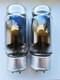 Vintage Ussr Soviet Russian Tubes Gm-70 Graphite Plate 2pcs. Nos