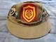Vintage Ussr Soviet Union Russian Military Hat 14 Pins Ussr 3 Patches Sz 54