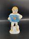 Vintage Ussr Russian Soviet Astronaut Cosmonaut Porcelain Figurine Soviet Space