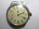 Vintage Watch 1 Gchz Komandirskiye Mechanical Ussr Soviet Russian Rare Big 24
