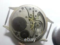 Vintage Watch 1 GChZ Komandirskiye Mechanical USSR Soviet Russian Rare Big 24