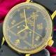 Vintage Watch Masonic Mechanical Poljot Ussr Russian Soviet Deluxe Slim Men's