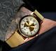 Vintage Watch Mechanical Sputnik Pobeda Ussr Russian Kirova Rare Strap Soviet