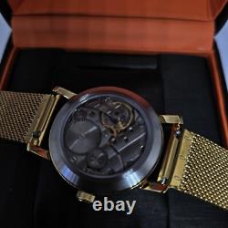 Vintage Watch Pobeda Aviation Mechanical USSR Soviet Wrist Russian Rare Men's