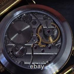 Vintage Watch Pobeda Aviation Mechanical USSR Soviet Wrist Russian Rare Men's