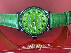 Vintage Watch Raketa 24h Automatic Wrist Men's Russian Soviet USSR Polar Day