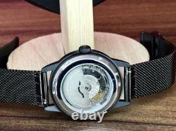 Vintage Watch Raketa 24h Automatic Wrist Men's Russian Soviet USSR Polar Day