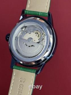 Vintage Watch Raketa 24h Automatic Wrist Men's Russian Soviet USSR Polar Day