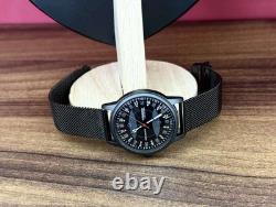Vintage Watch Raketa 24h Automatic Wrist Men's Russian Soviet USSR Polar Day