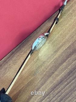 Vintage Watch Raketa 24h Automatic Wrist Men's Russian Soviet USSR Polar Day