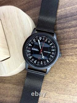 Vintage Watch Raketa 24h Automatic Wrist Men's Russian Soviet USSR Polar Day