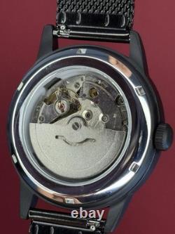 Vintage Watch Raketa 24h Automatic Wrist Men's Russian Soviet USSR Polar Day