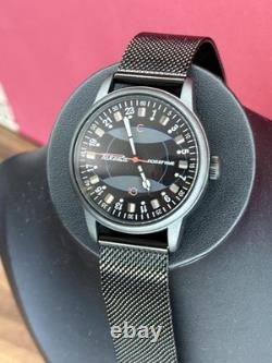 Vintage Watch Raketa 24h Automatic Wrist Men's Russian Soviet USSR Polar Day