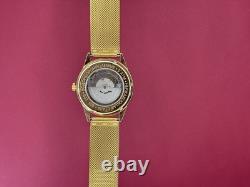 Vintage Watch Raketa 24h Automatic Wrist Men's Russian Soviet USSR Sputnik Day