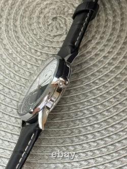 Vintage Watch Raketa 24h Mechanical Wrist Men Soviet USSR Polar Day Russian Rare