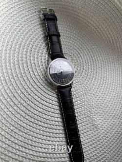 Vintage Watch Raketa 24h Mechanical Wrist Men Soviet USSR Polar Day Russian Rare