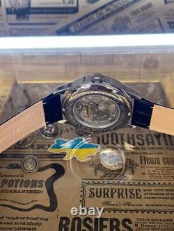 Vintage Watch Raketa 24h Sputnik Mechanical Wrist Men's Russian Soviet USSR Day