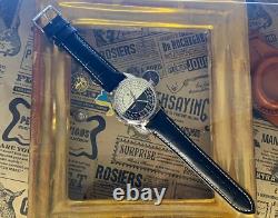 Vintage Watch Raketa 24h Sputnik Mechanical Wrist Men's Russian Soviet USSR Day