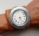 Vintage Watch Raketa Automatic Russian Soviet Ussr Men's Wrist Leather Rare 20th