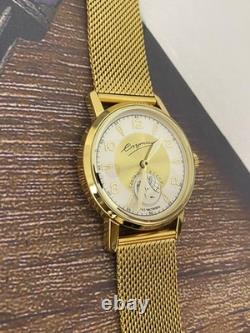 Vintage Watch Raketa Sputnik Mechanical Kirova Soviet USSR Russian Men's RARE