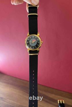 Vintage Watch Raketa Sputnik Mechanical Kirovskie Soviet USSR Russian Men RARE