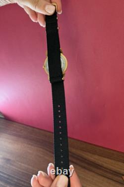 Vintage Watch Raketa Sputnik Mechanical Kirovskie Soviet USSR Russian Men RARE