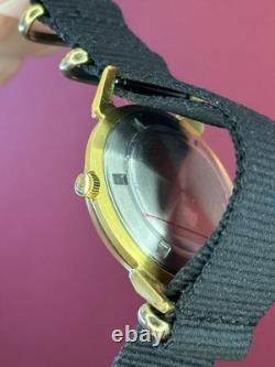 Vintage Watch Raketa Sputnik Mechanical Kirovskie Soviet USSR Russian Men RARE