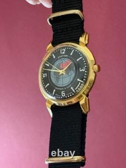 Vintage Watch Raketa Sputnik Mechanical Kirovskie Soviet USSR Russian Men RARE