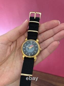 Vintage Watch Raketa Sputnik Mechanical Kirovskie Soviet USSR Russian Men RARE