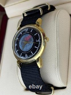 Vintage Watch Raketa Sputnik Mechanical Kirovskie Soviet USSR Russian Men RARE