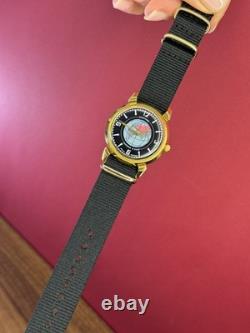 Vintage Watch Raketa Sputnik Mechanical Kirovskie Soviet USSR Russian Men RARE