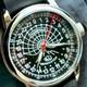 Vintage Watch Rakets 24h Automatic Wrist Men's Russian Soviet Ussr Polar Day