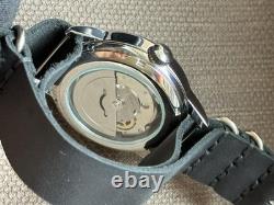 Vintage Watch Rakets 24h Automatic Wrist Men's Russian Soviet USSR Polar Day