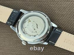 Vintage Watch Rakets 24h Automatic Wrist Mens Russian Soviet USSR Polar Day Rare