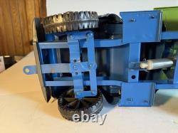 Vintage Zil 21 Hydraulic Dump Truck Pressed Steel Toy Russian/USSR/Soviet
