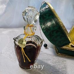 Vintage perfume Russian Soviet Union USSR 1977 Kamenniy Tsvetok Stone Flower