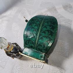 Vintage perfume Russian Soviet Union USSR 1977 Kamenniy Tsvetok Stone Flower