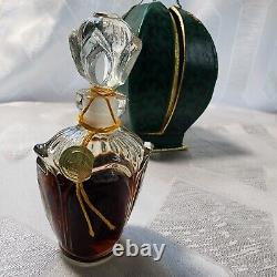 Vintage perfume Russian Soviet Union USSR 1977 Kamenniy Tsvetok Stone Flower