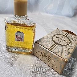 Vintage perfume Russian Soviet Union USSR Torzhestvo Triumph on WWII Victory