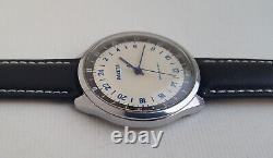 Vintage russian watch RAKETA 24H Antarctic. Rare USSR