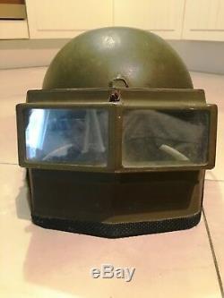 Vityaz-S Original Soviet/Russian KGB FSB MVD bulletproof assault helmet